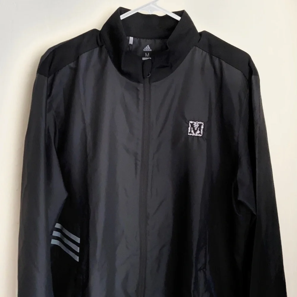 Adidas Wind Golf Jacket